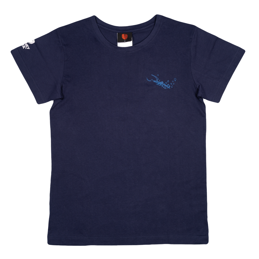 Women's Diving Tee