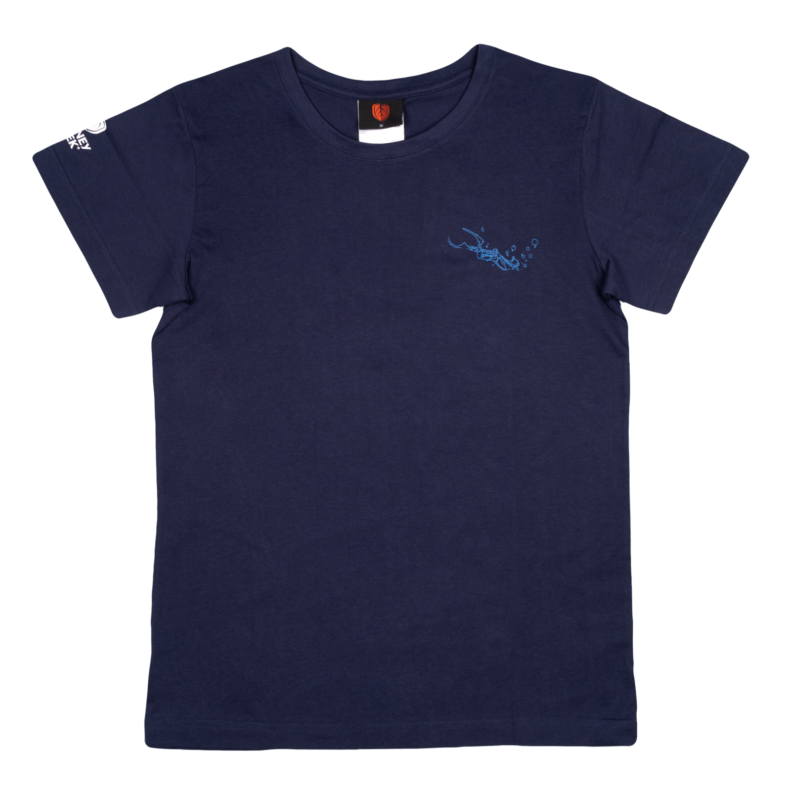 Women's Diving Tee