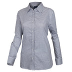 Women's Done Deal Shirt - Navy Check