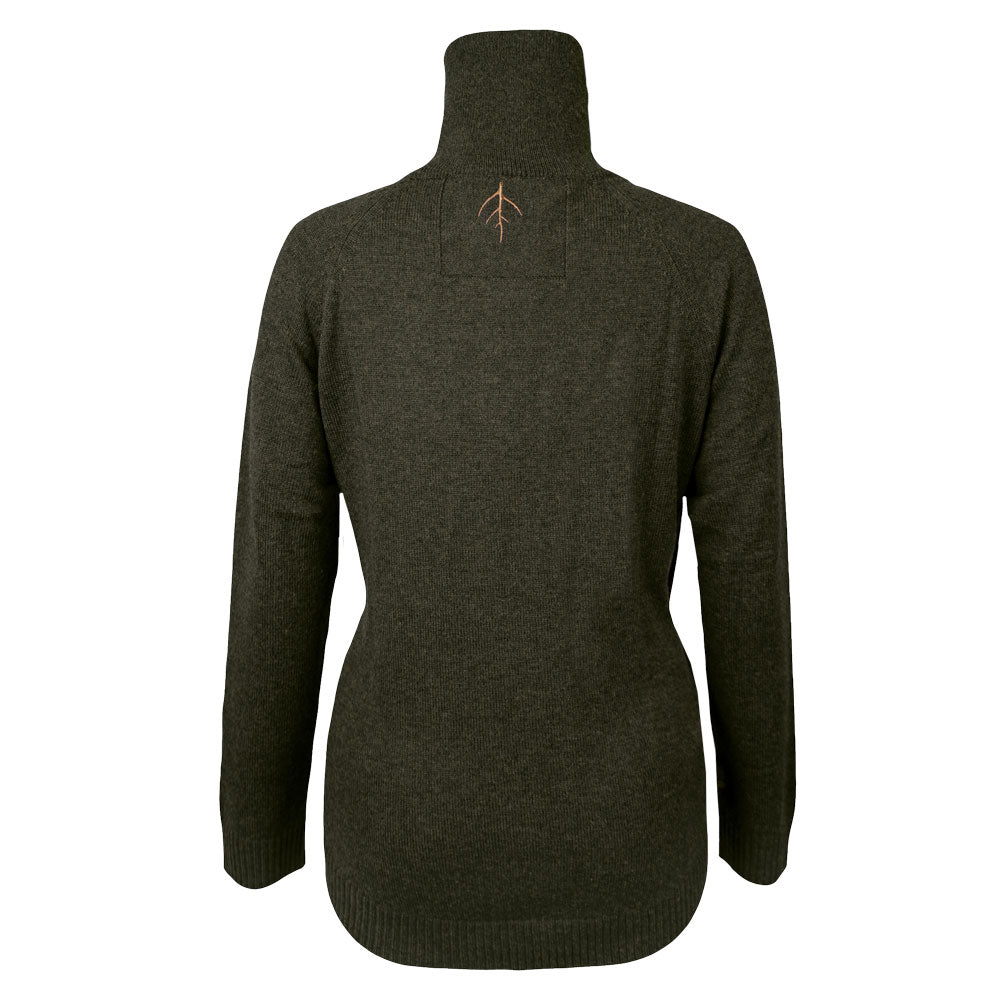 Women's Homestay 1/4 Zip