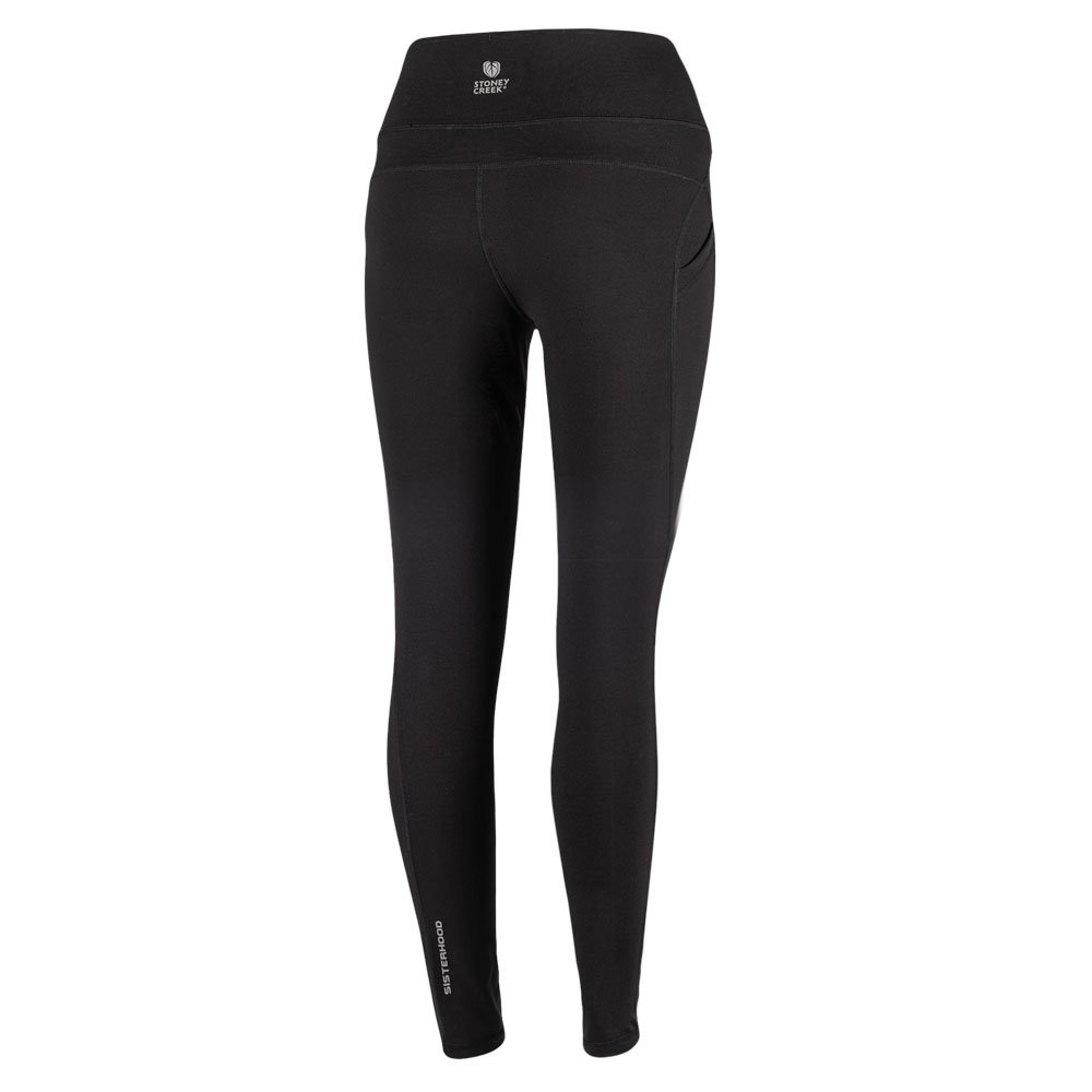 Women's SC Performance Tights - Black