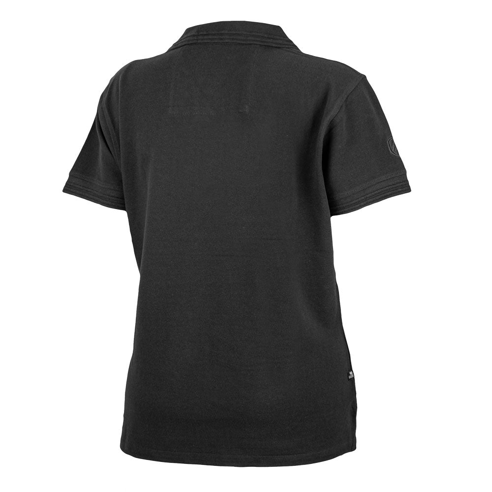 Women's Show Polo - Black