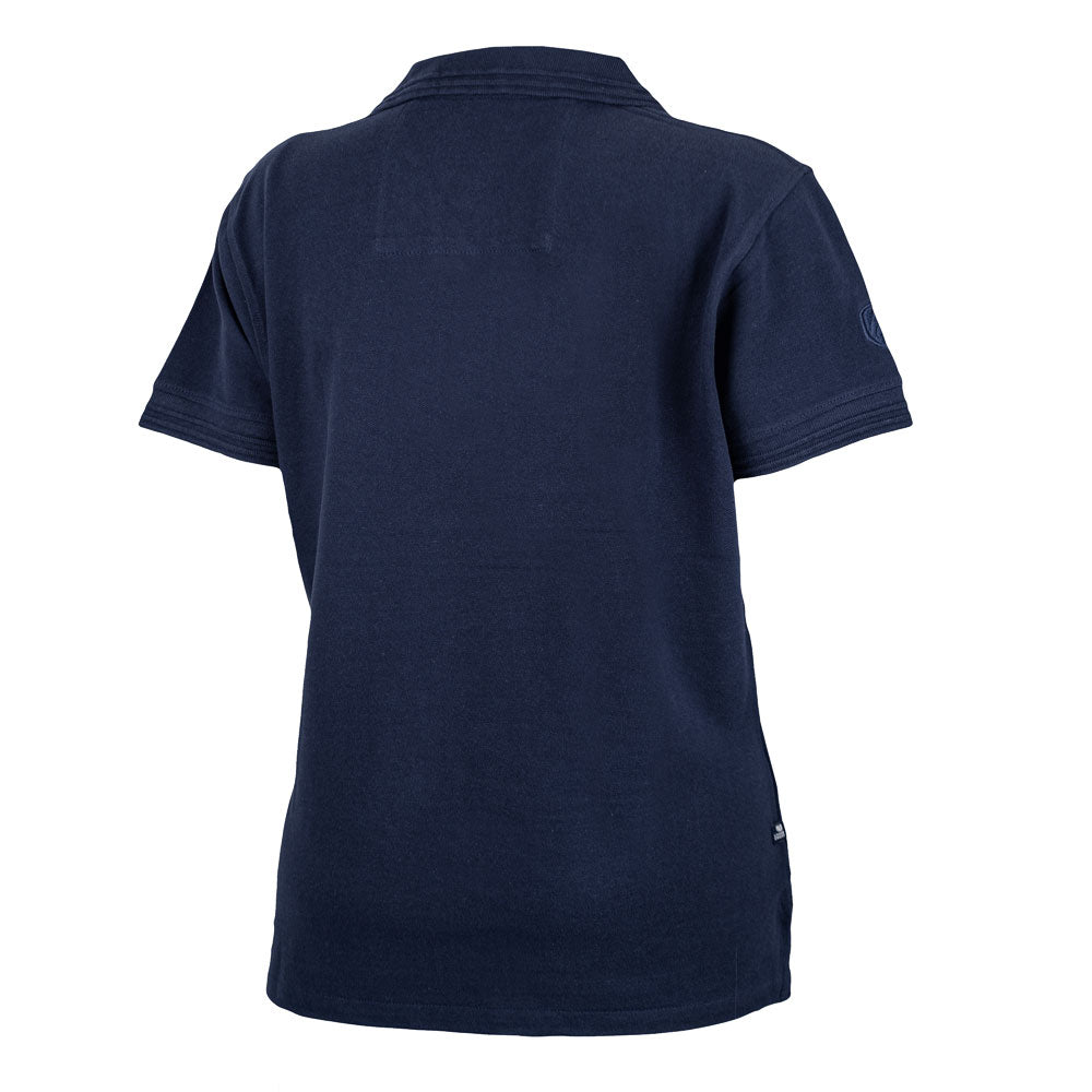 Women's Show Polo - Navy