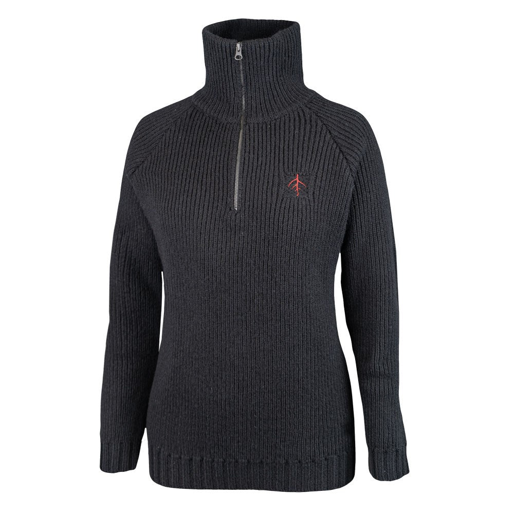 Women's Strong Wool Pullover