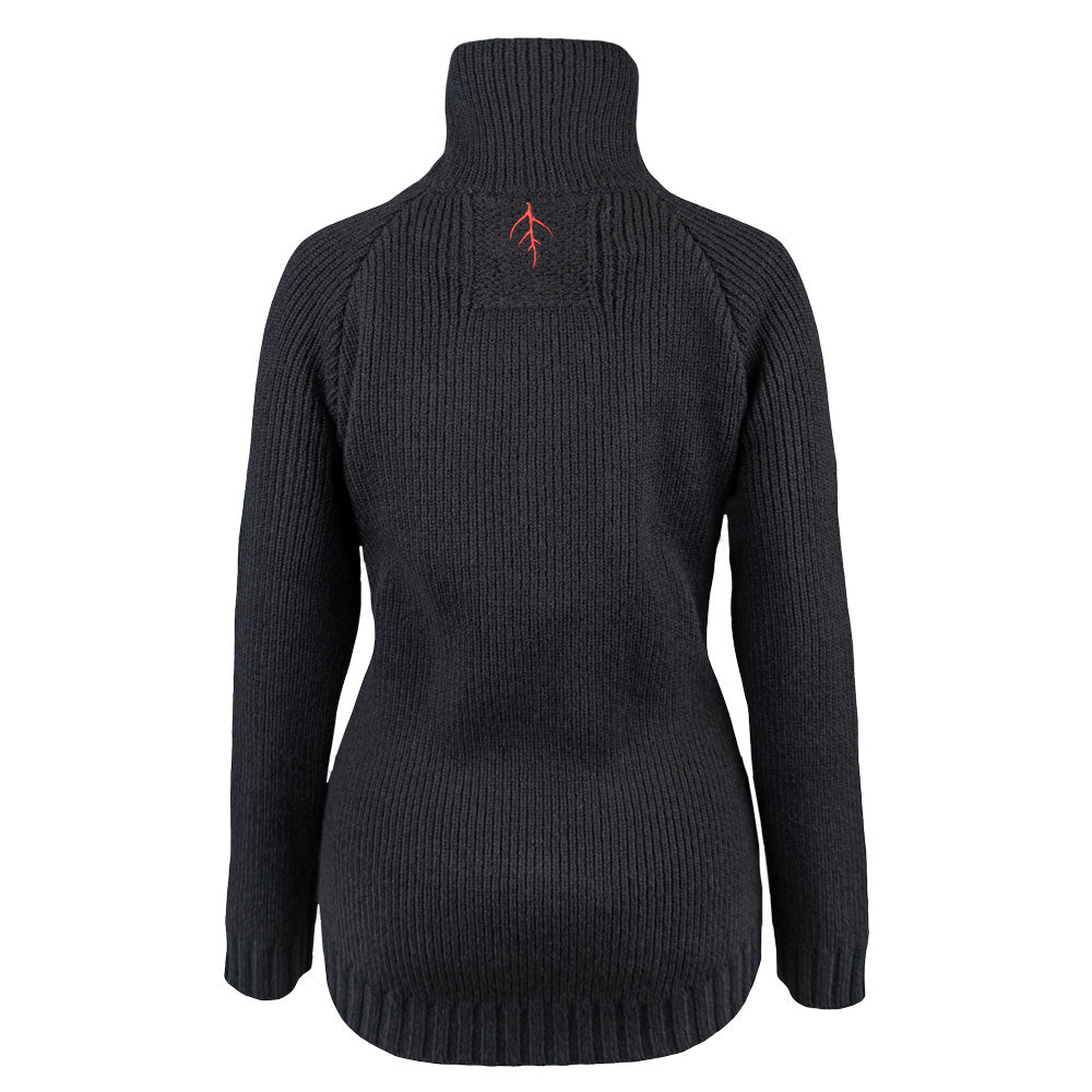 Women's Strong Wool Pullover