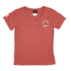 Women's Summers Back V-Neck Tee