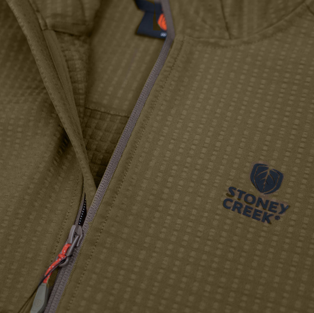 Women's Switch Full Zip - Tundra