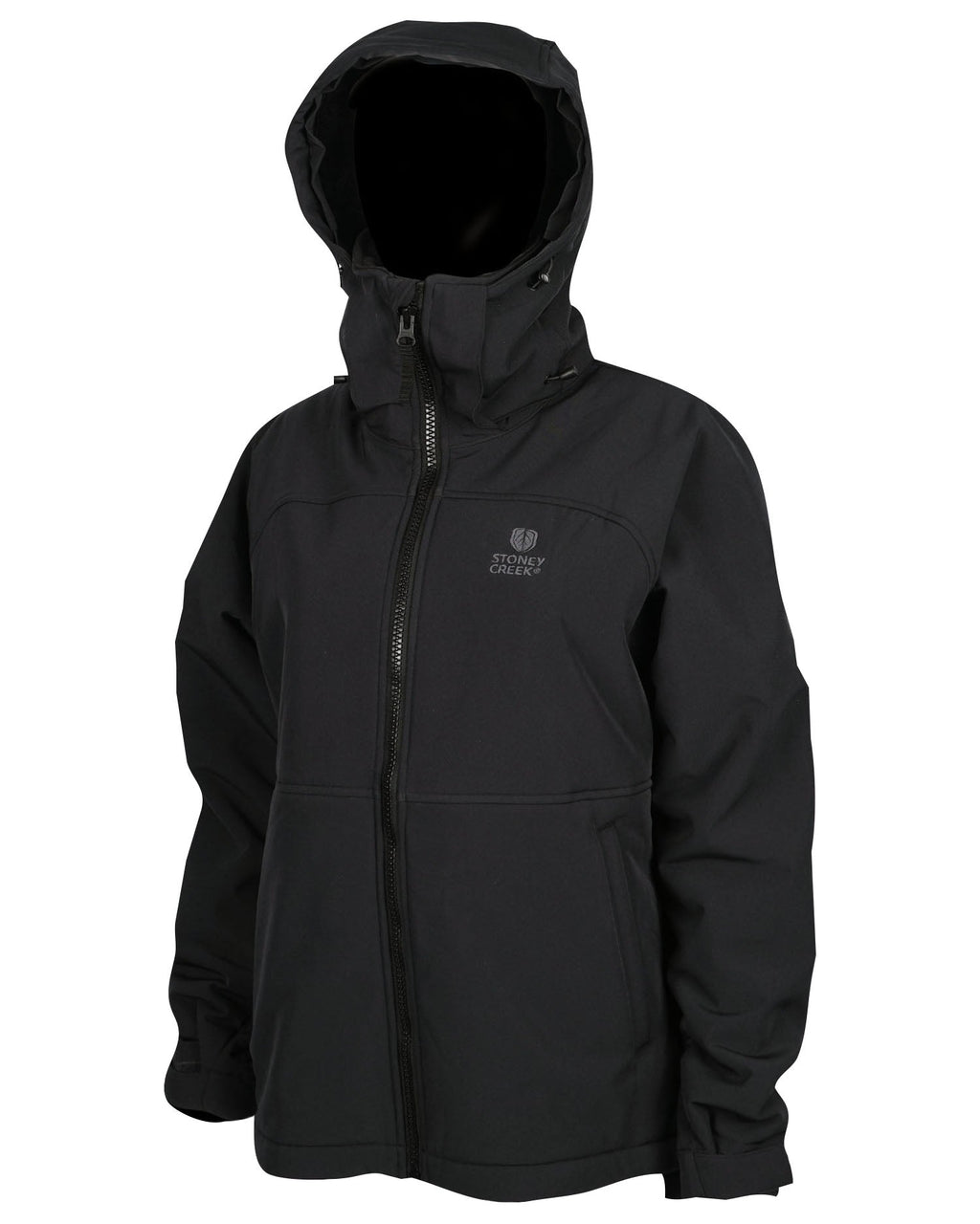 Women's Coaster Jacket - Black