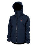 Women's Coaster Jacket - Dark Navy