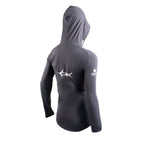 Women's Apex Cooling Hoodie - Sword Fish