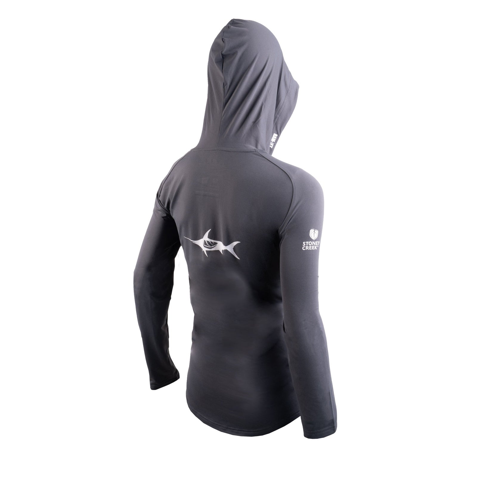 Women's Apex Cooling Hoodie - Sword Fish