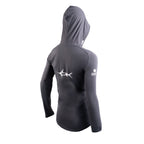Women's Apex Cooling Hoodie - Sword Fish