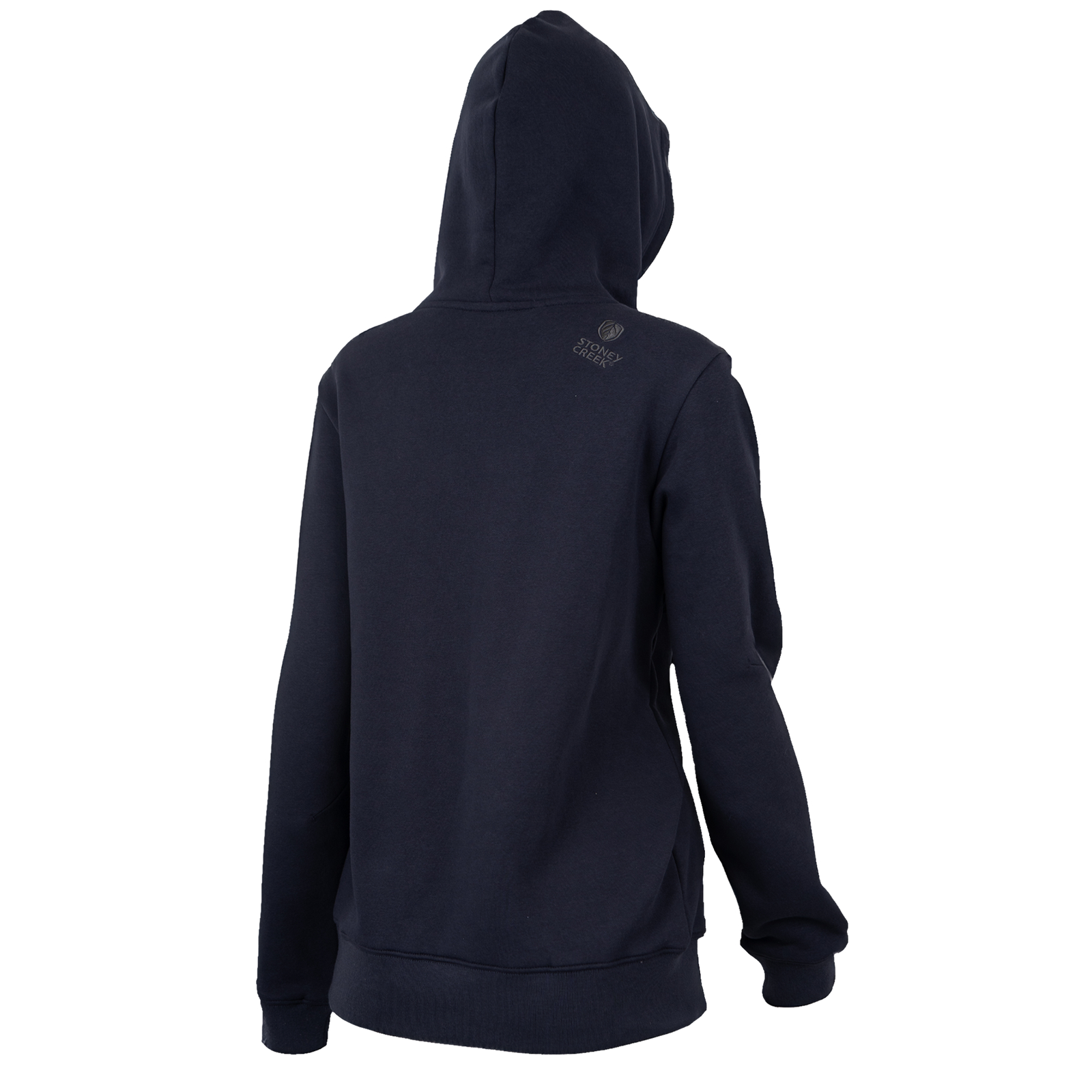 Women's Brand Hoodie - Dark Navy