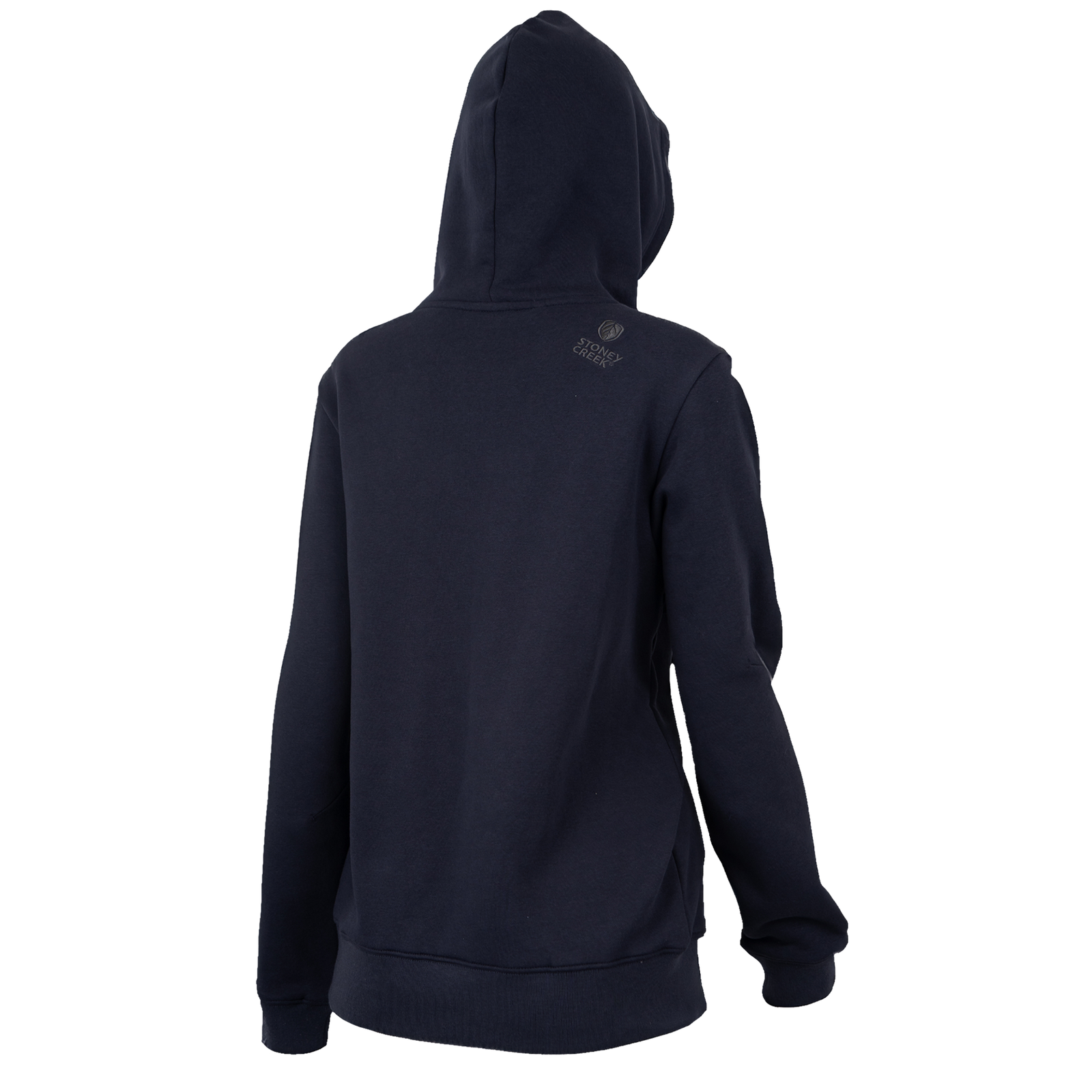 Women's Brand Hoodie - Dark Navy