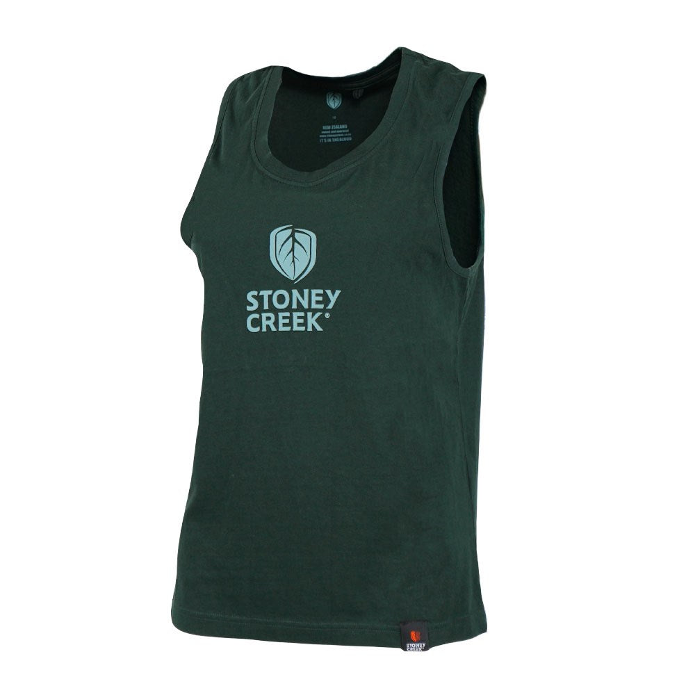 Women's Brand Singlet