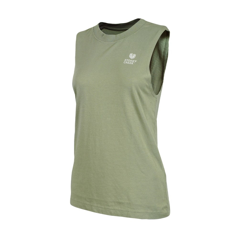 Women's Brand Tank