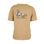 Women's Horse Riding Tee