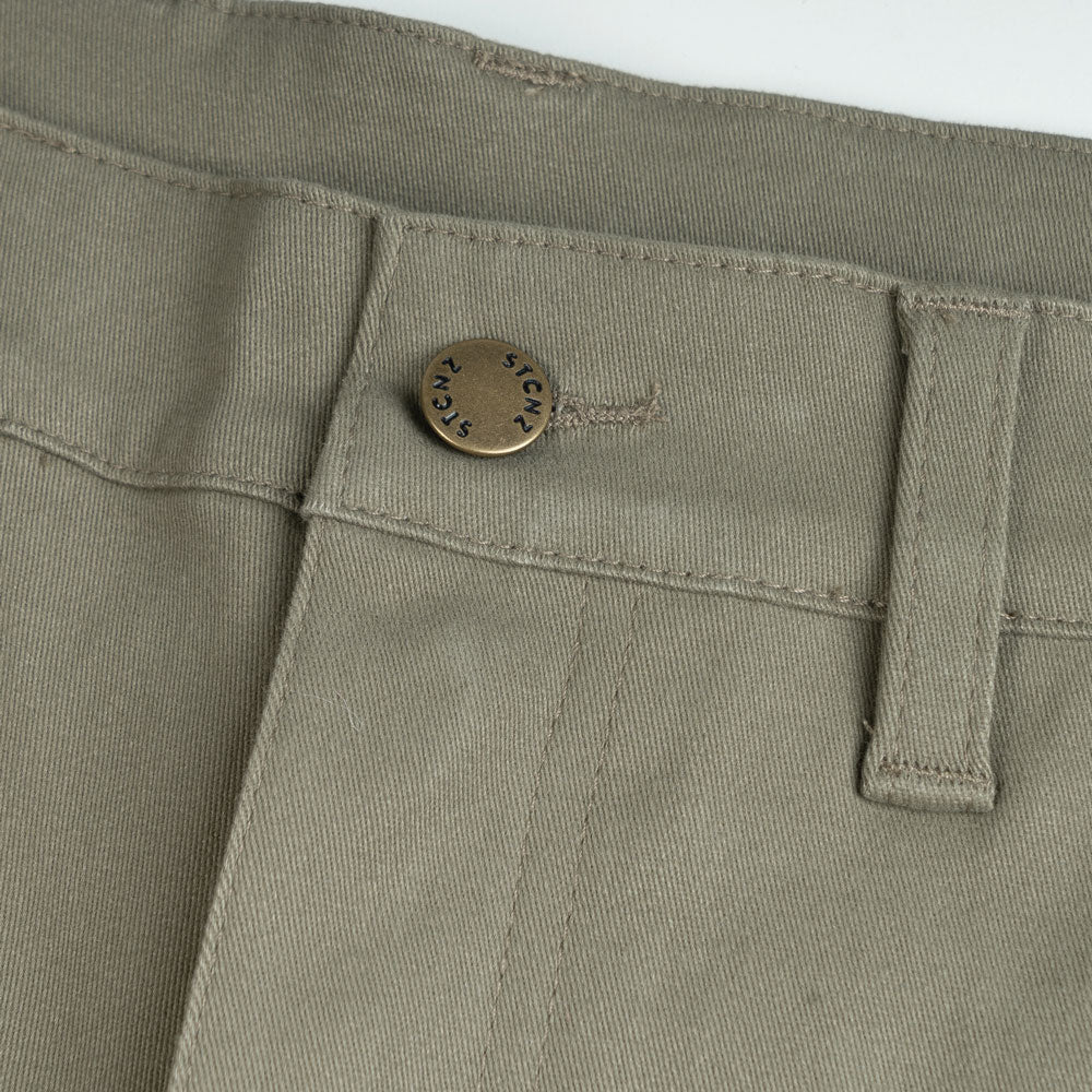 Women's Urban Trousers - Dark Putty
