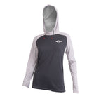 Women's Apex Cooling Hoodie - Southern Blue