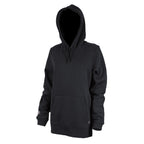 Women's Brand Hoodie - Black