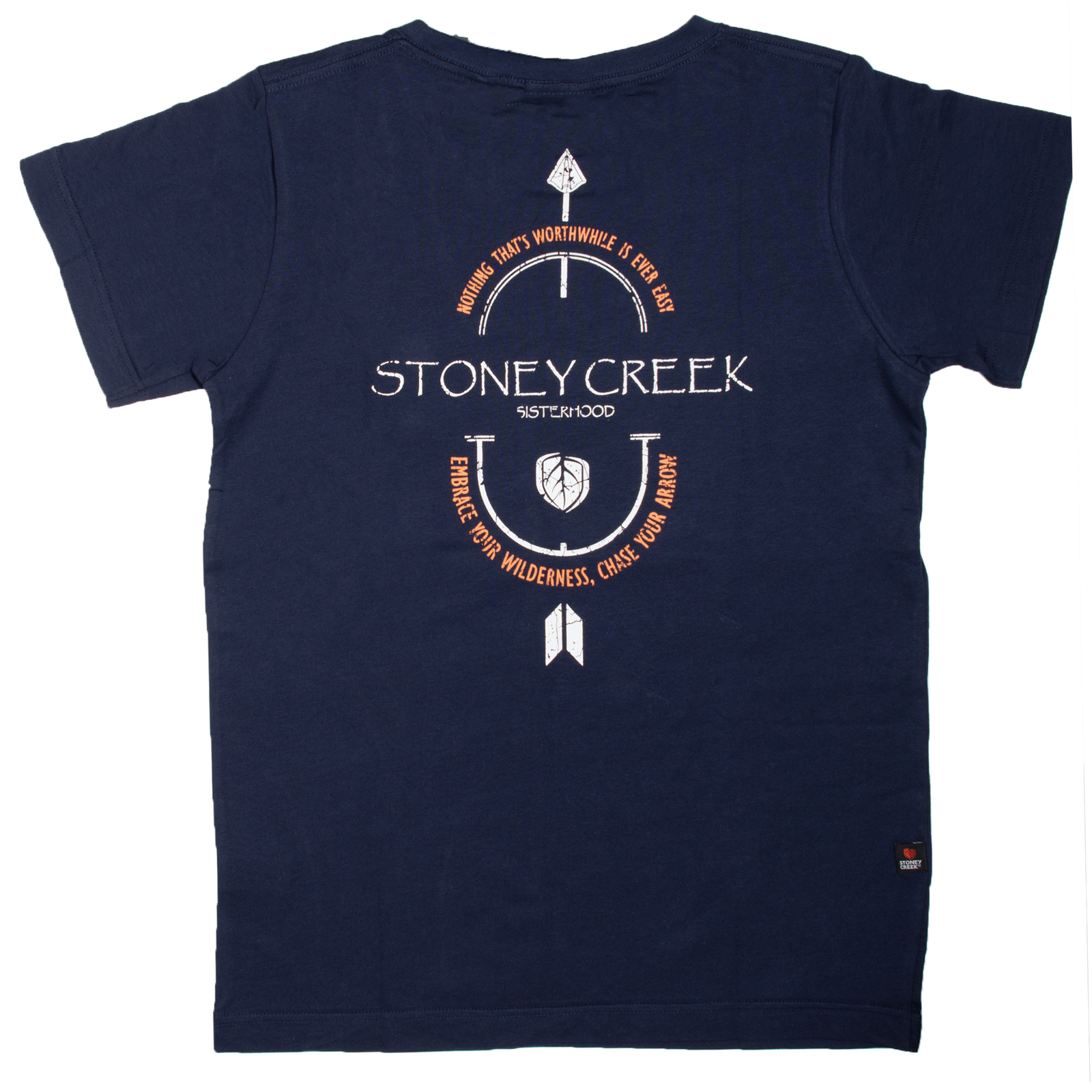 Women's Chase The Arrow Tee