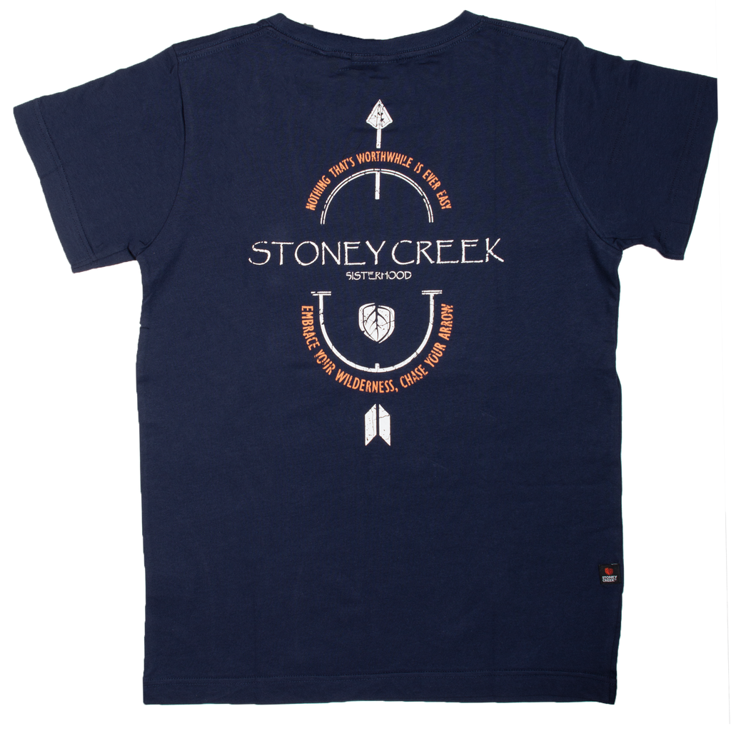 Women's Chase The Arrow Tee