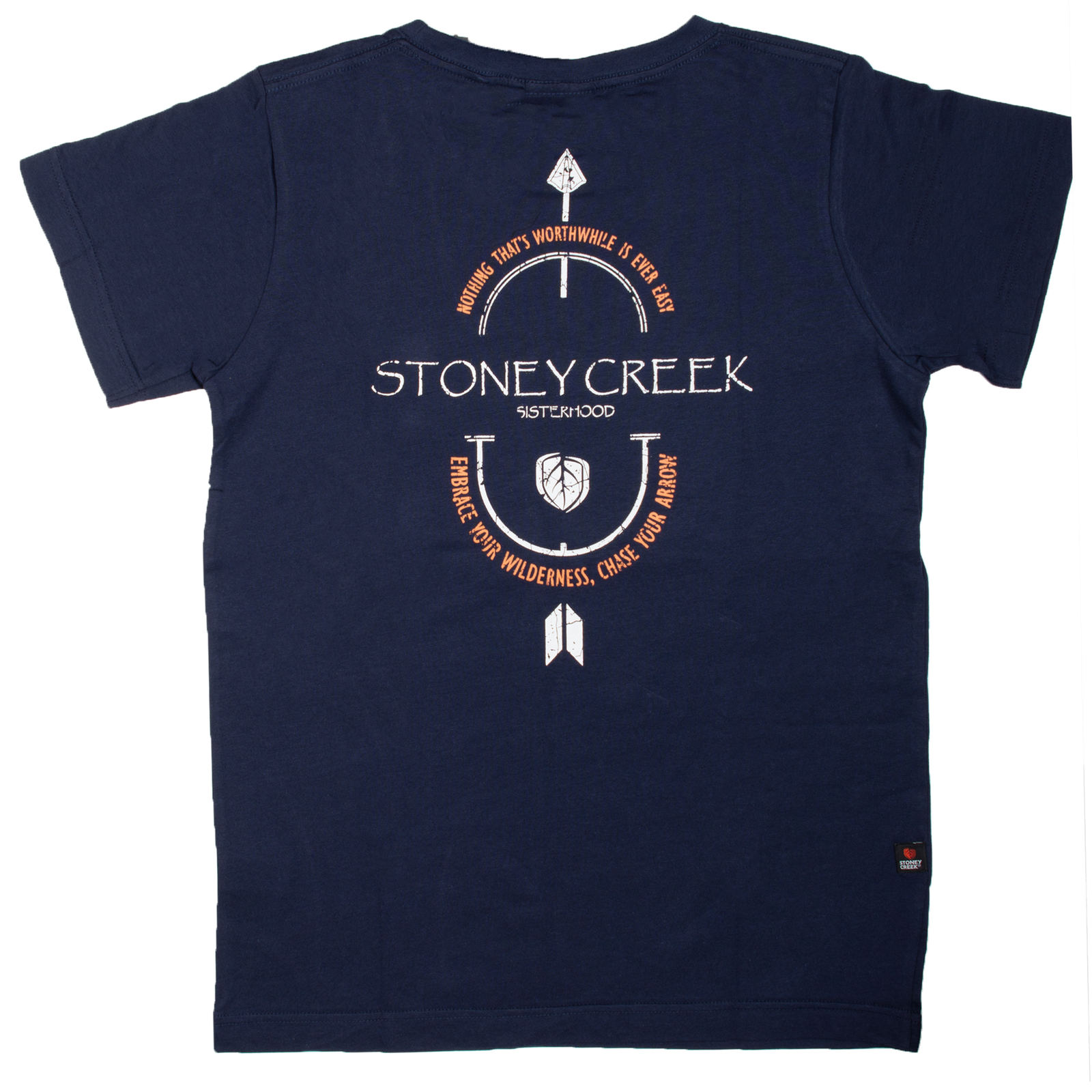 Women's Chase The Arrow Tee