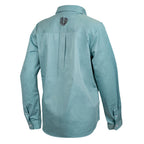 Women's Done and Dusted Shirt - Nile Blue