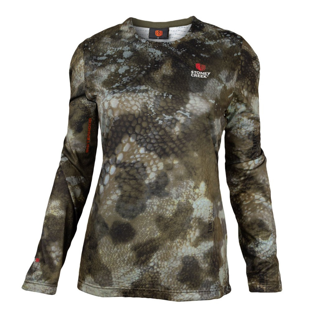 Women's Ice-Dry Top - TCA