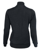 Women's Merino 1/4 Zip - Black