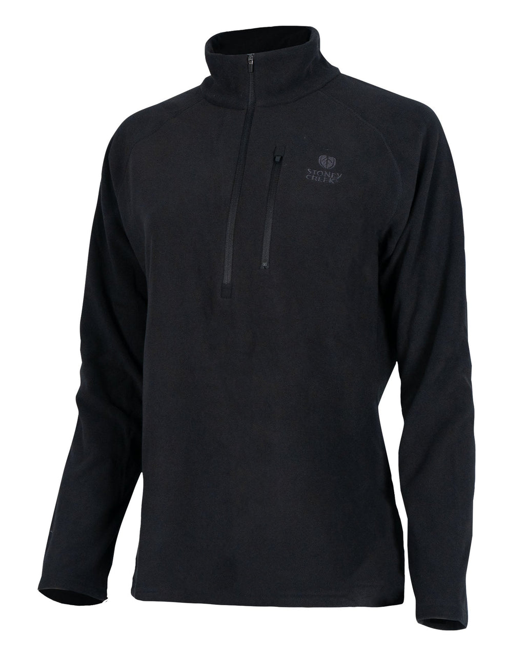 Women's Microplus Top - Black
