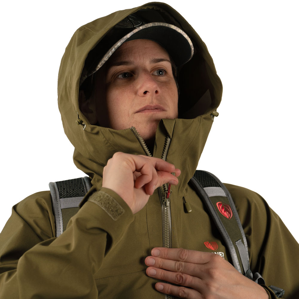 Women's Nitz Pullover - Tundra