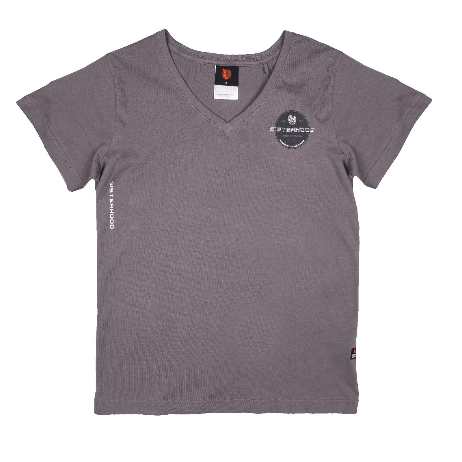 Women's Sisterhood V-Neck Tee