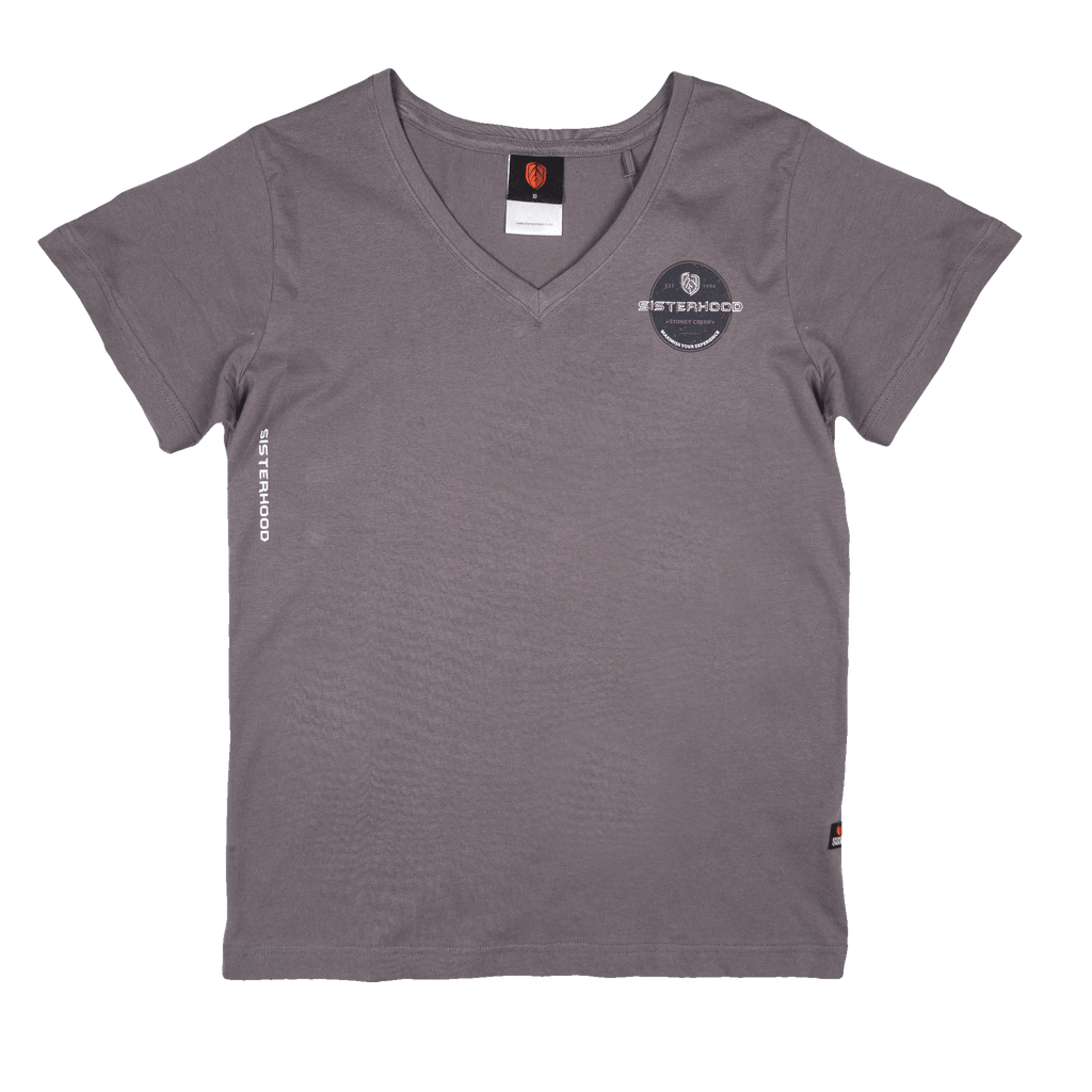 Women's Sisterhood V-Neck Tee