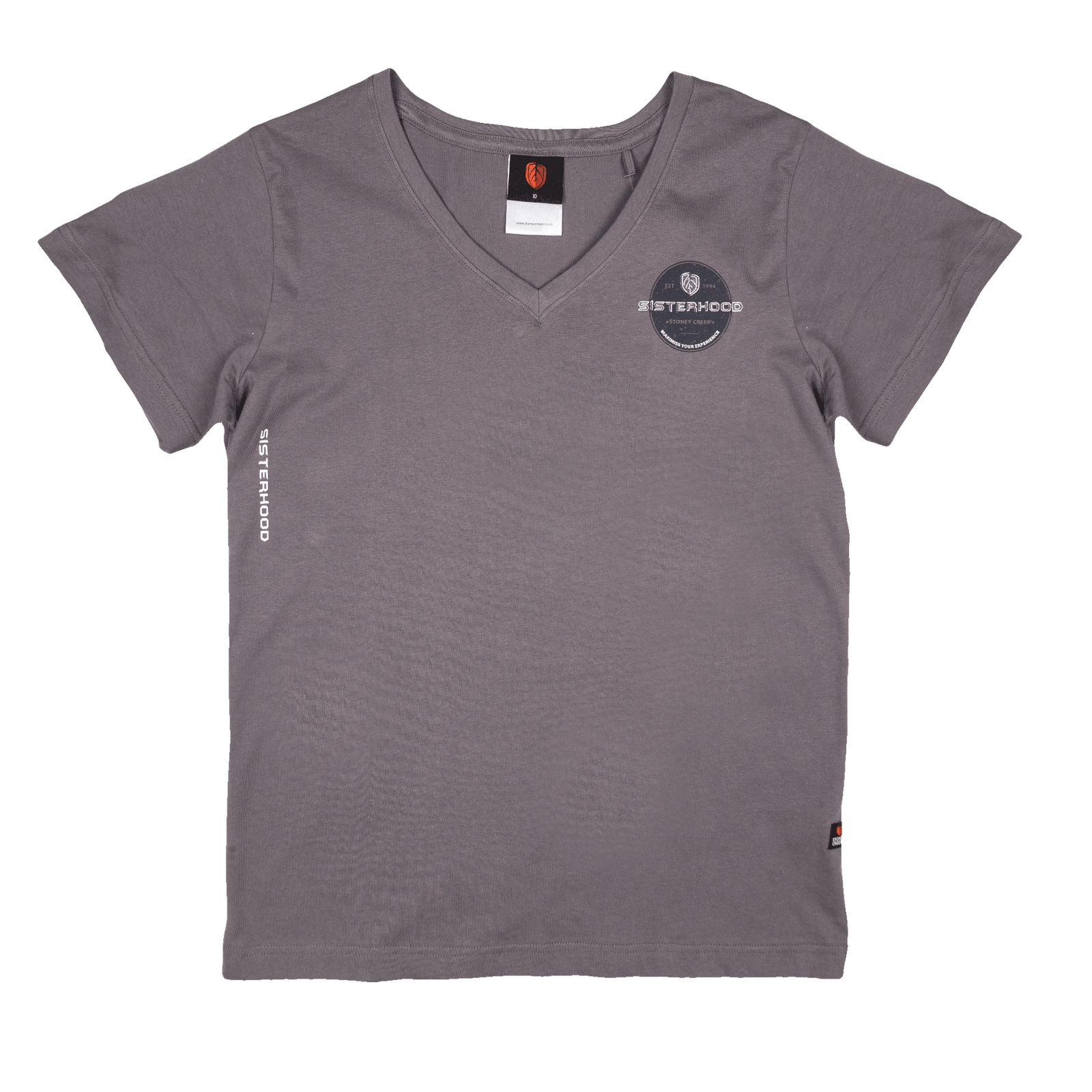 Women's Sisterhood V-Neck Tee