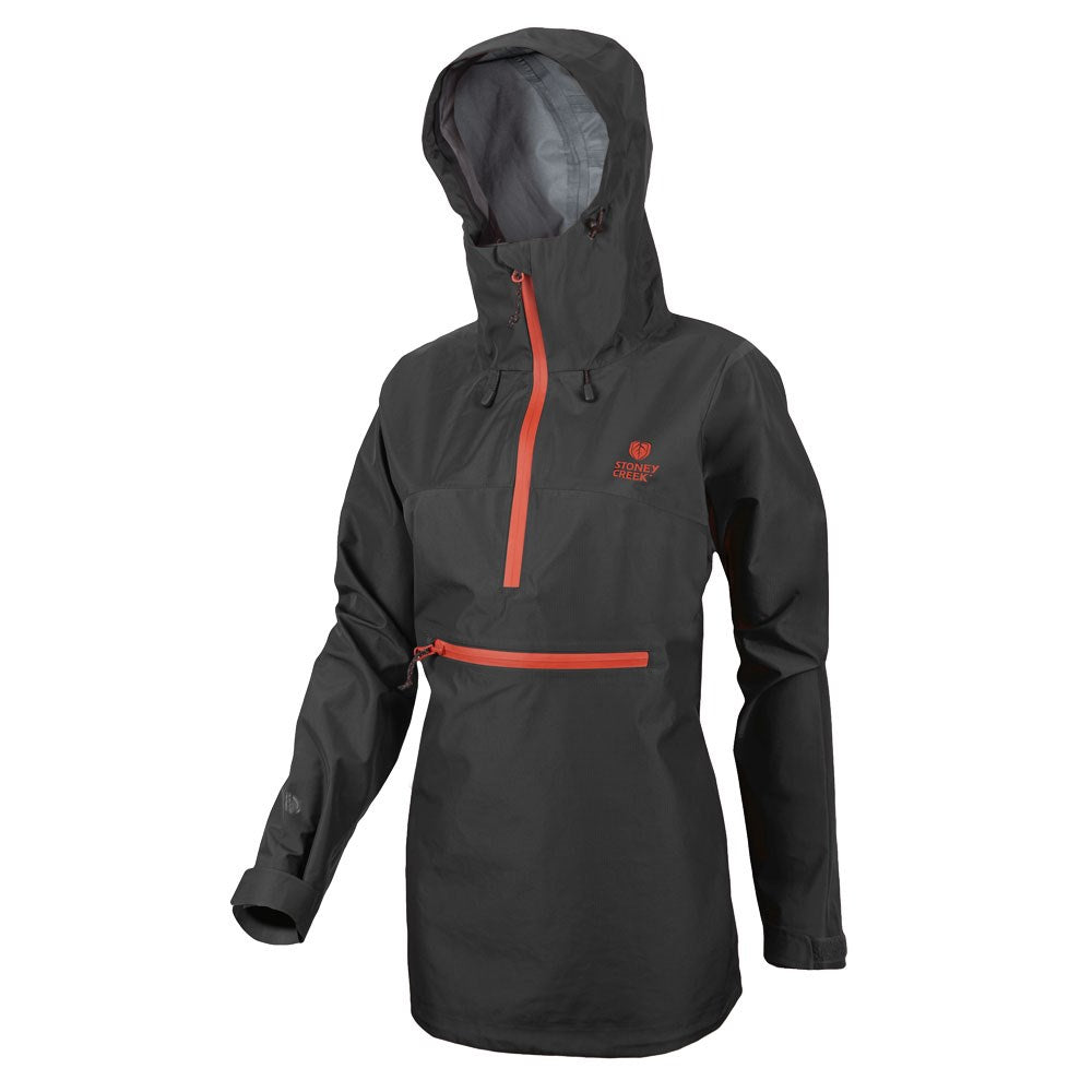 Women's Stow It Pro Jacket - Pirate Black