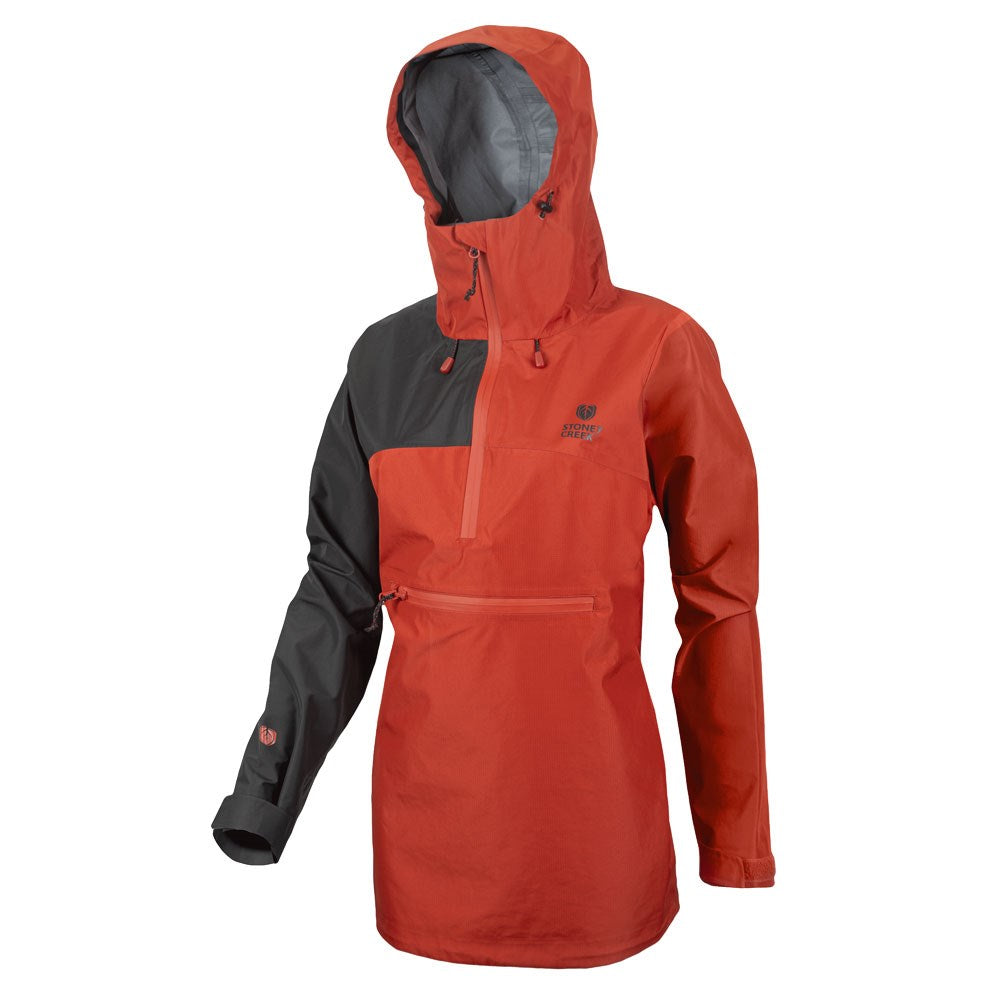Women's Stow It Pro Jacket - Ketchup/Black