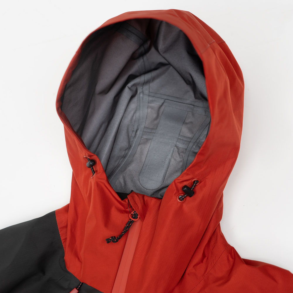 Women's Stow It Pro Jacket - Ketchup/Black