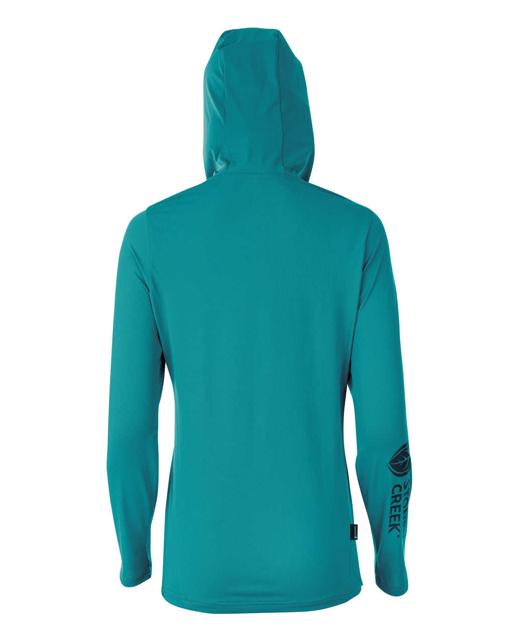 Women's Sunshield Hoodie - Teal Blue