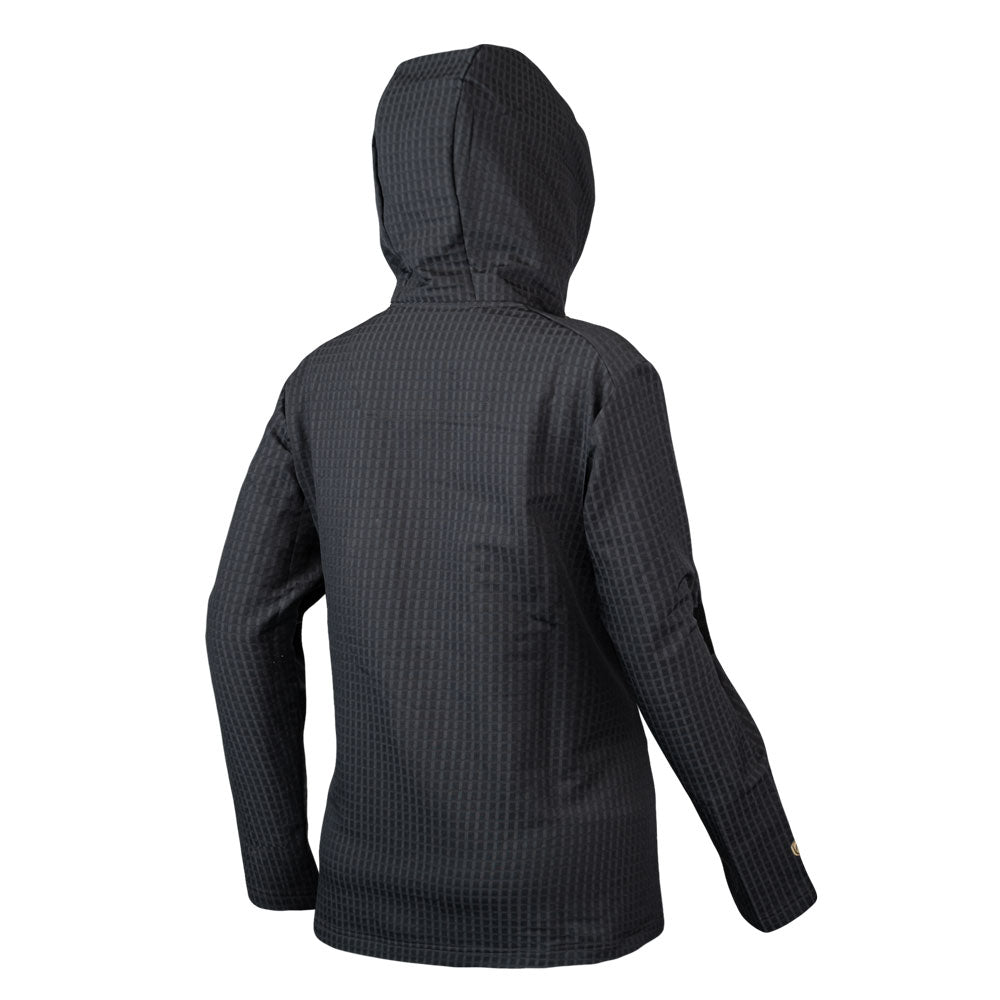 Women's Switch Full Zip - Black