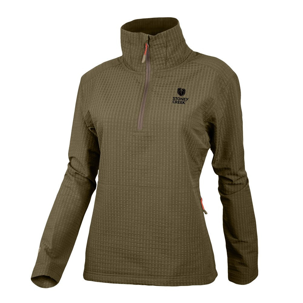 Women's Switch Pullover - Tundra