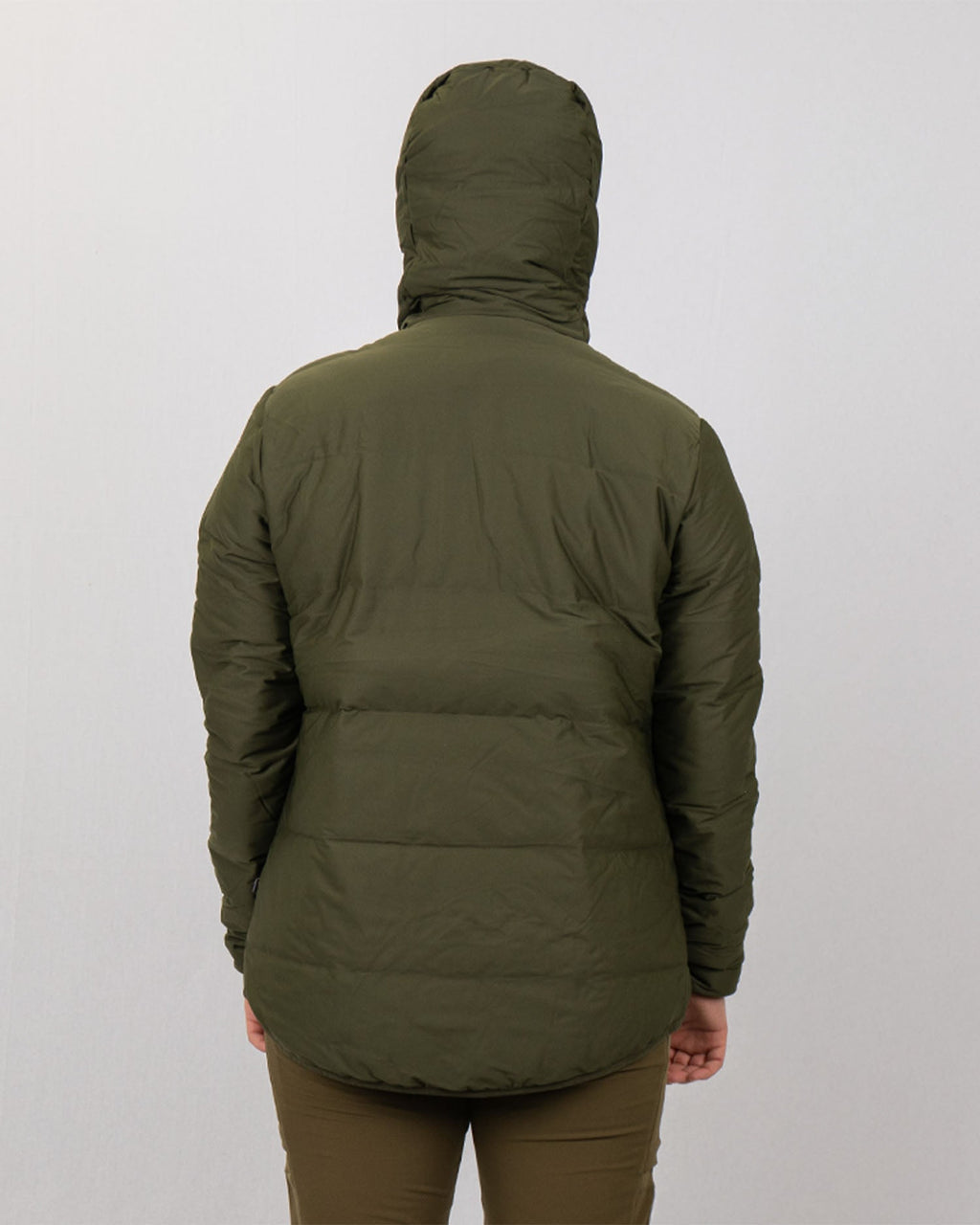 Women's ThermoFlex Jacket - Bayleaf