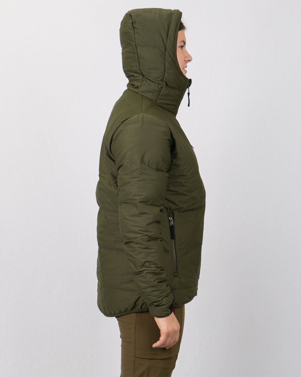 Women's ThermoFlex Jacket - Bayleaf