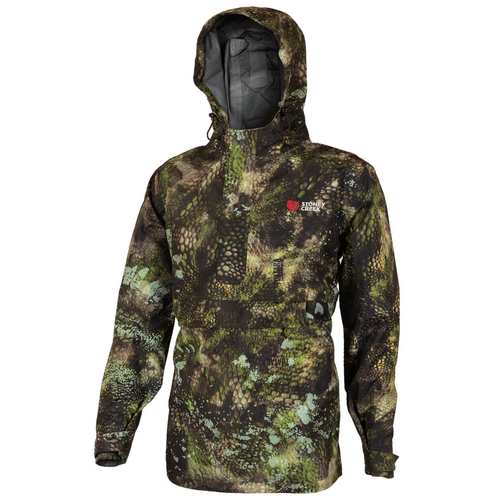 Youth Stow It Jacket - TCF