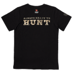 Youth Ready to Hunt Tee