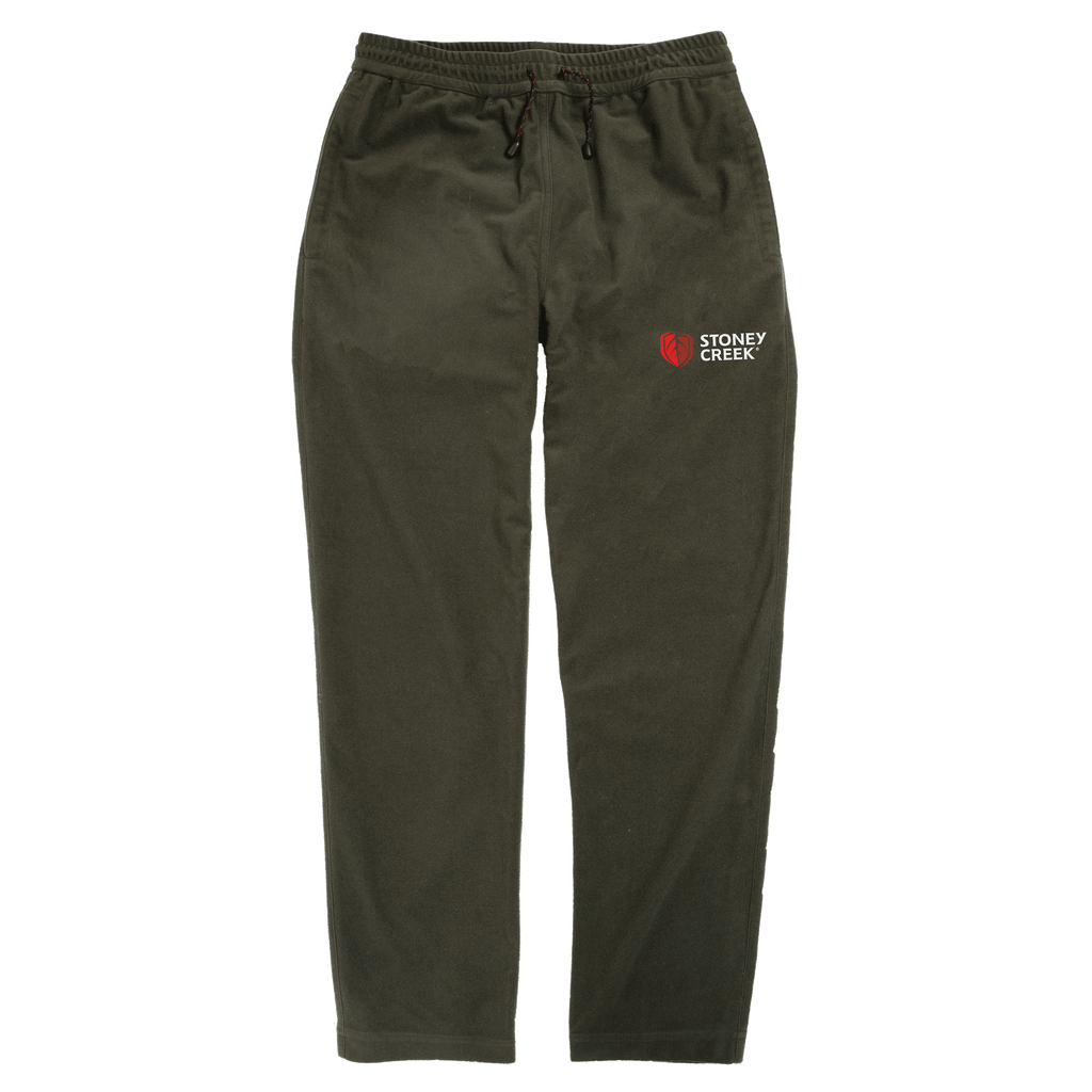 Youth Microtough Trousers - Bayleaf