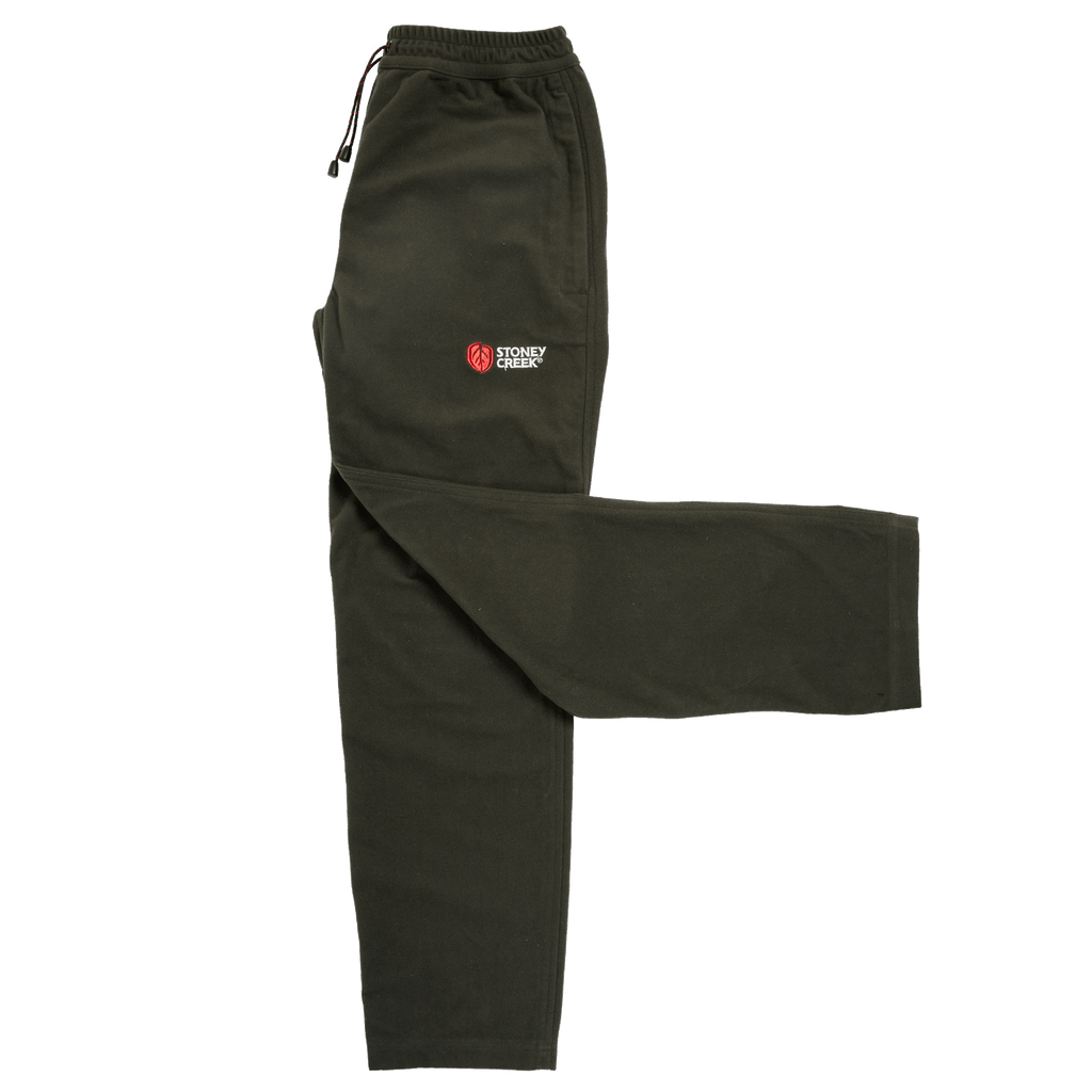 Youth Microtough Trousers - Bayleaf