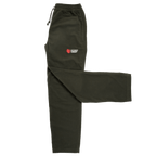 Youth Microtough Trousers - Bayleaf