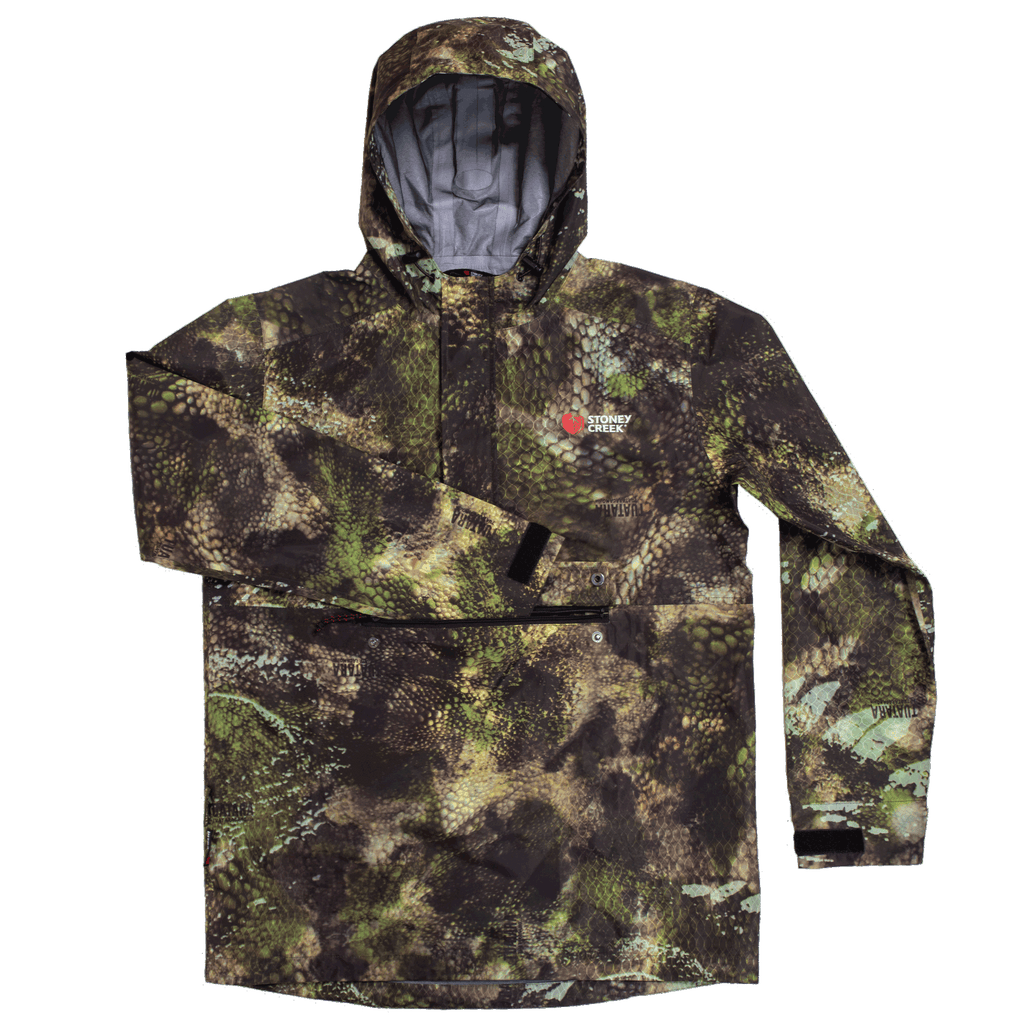 Youth Stow It Jacket - TCF