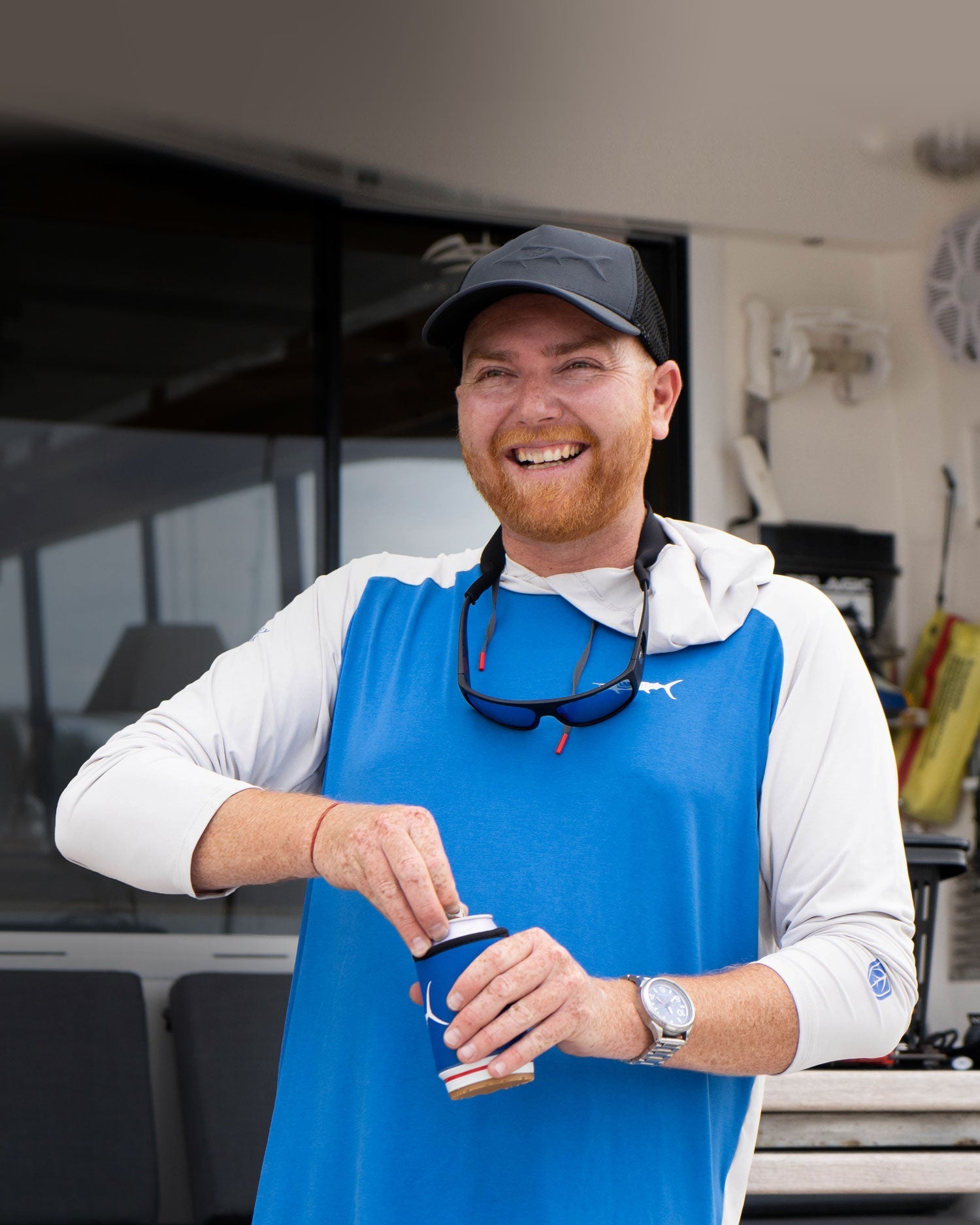 Broady Seabreeze Cap